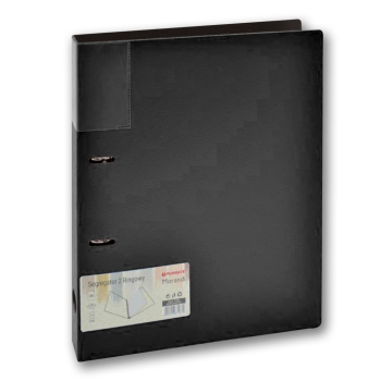 SEGREGATOR A4/2 MORANDI CZARNY